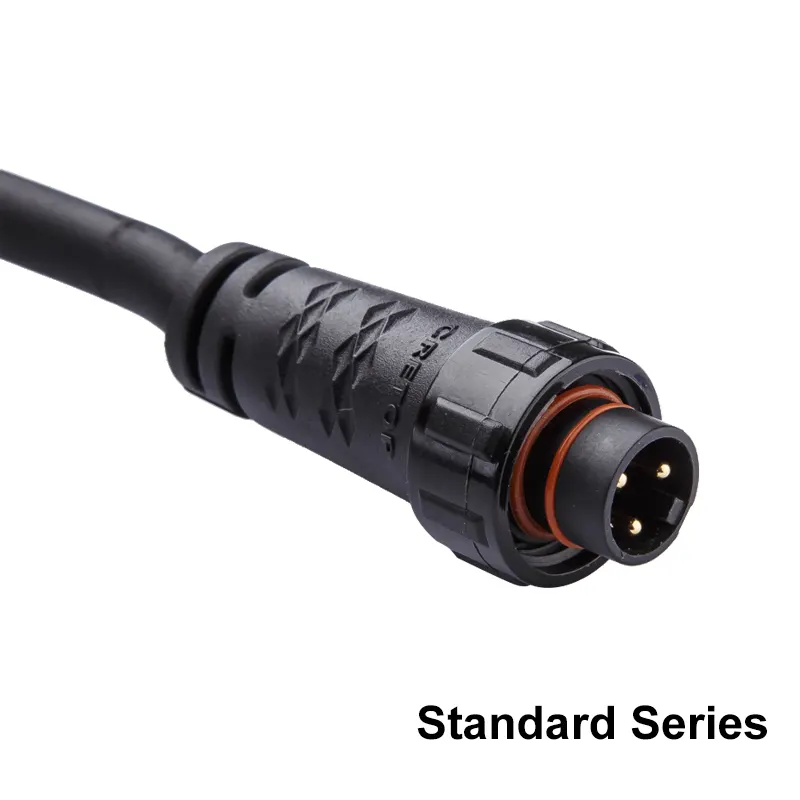 Waterproof Smart Water Connector